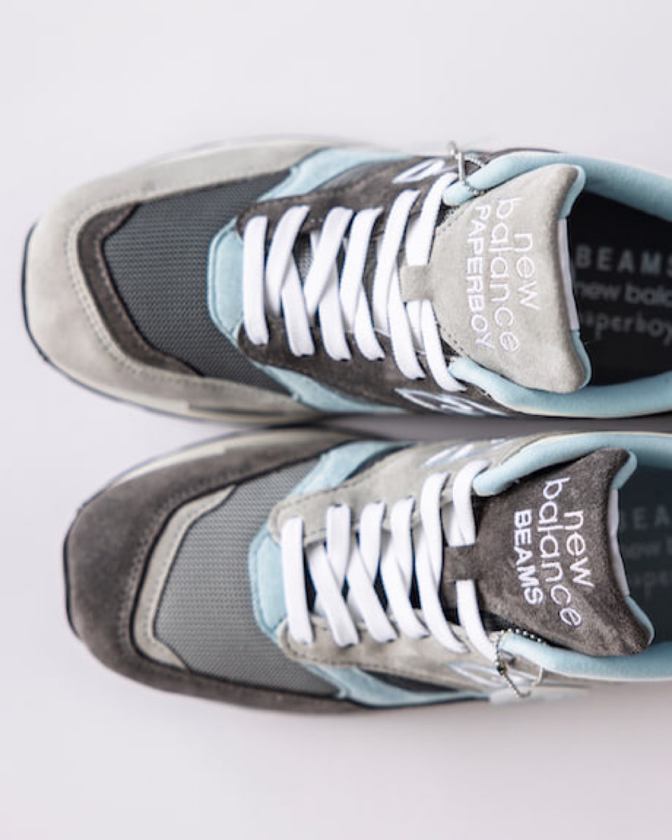 BEAMS × Paperboy × New Balance 『M920PPB』&『M1500BMS』が国内1月19