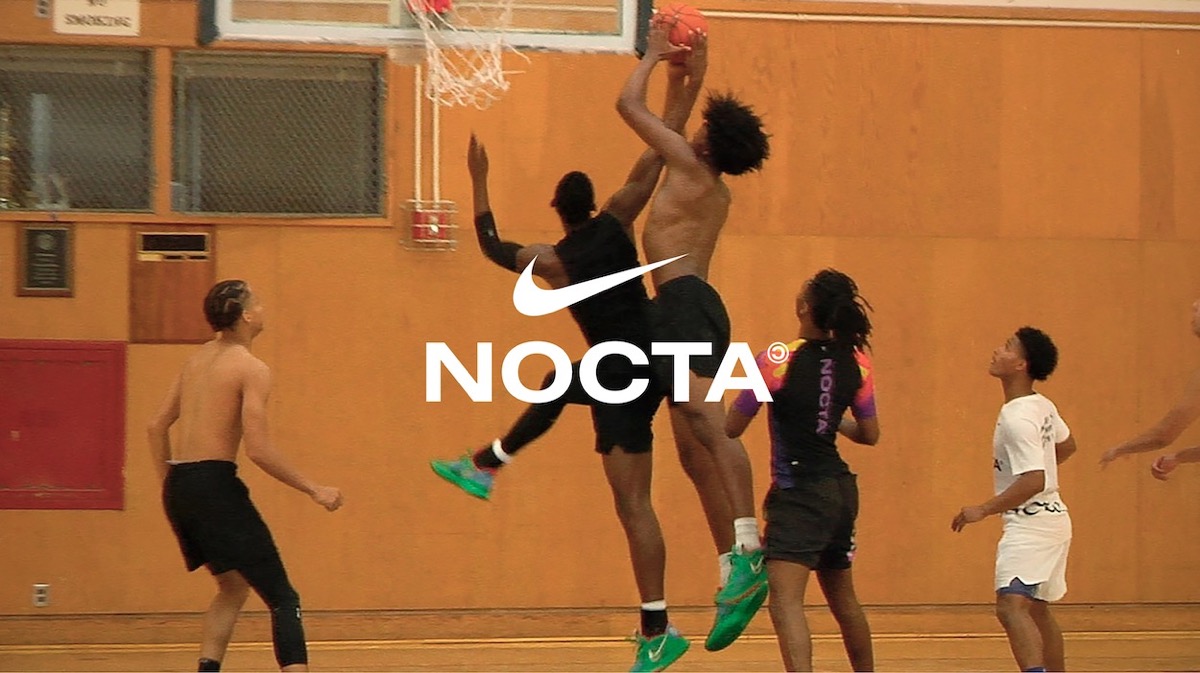 Drake × Nike “NOCTA Basketball” Collectionが国内7月27日に発売予定