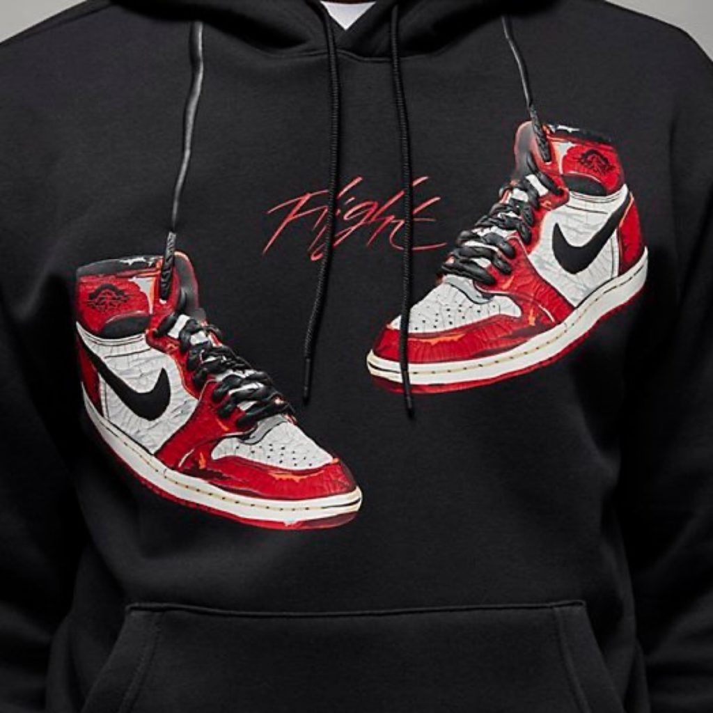 Nike AJ 1 High 1985 “Chicago” アパレルコレクションが国内10月29日