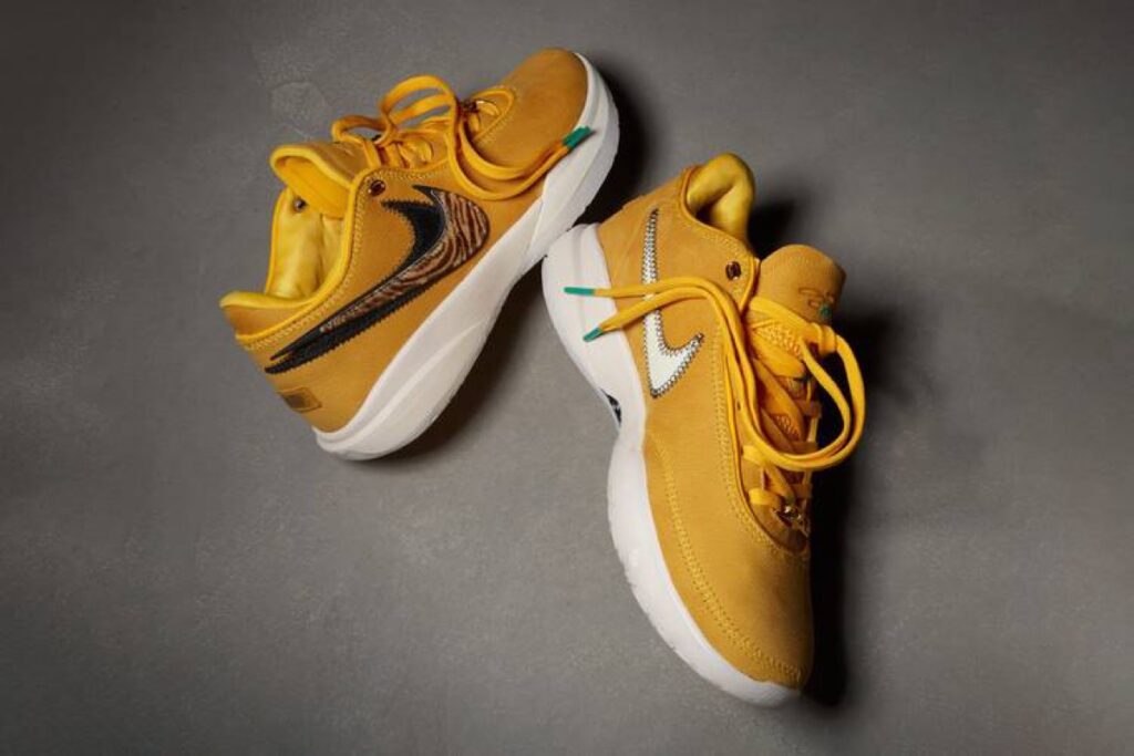 200足限定の Nike LeBron 20 “Art Basel”が海外12月4日より発売