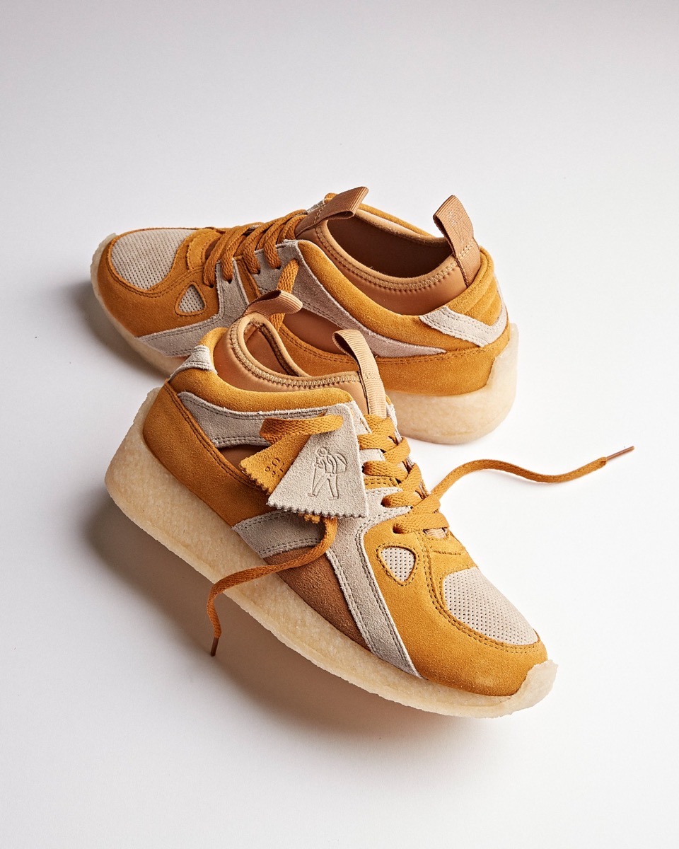 Ronnie Fieg x Clarks Originals “8th Street” SS23 Collectionの国内
