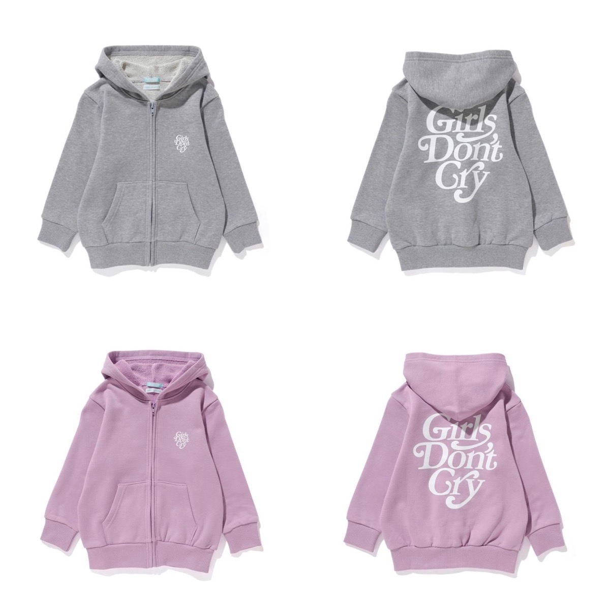 VERDY Girls Don't Cry Kids Fall 23 のWEB抽選販売が国内9月30日より