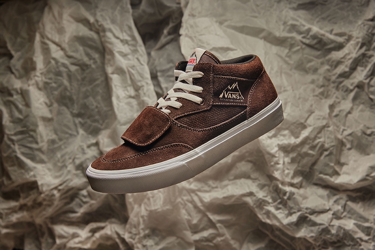 Vans 『Mt. Edition Mid』が国内10月13日よりBilly's限定で先行発売