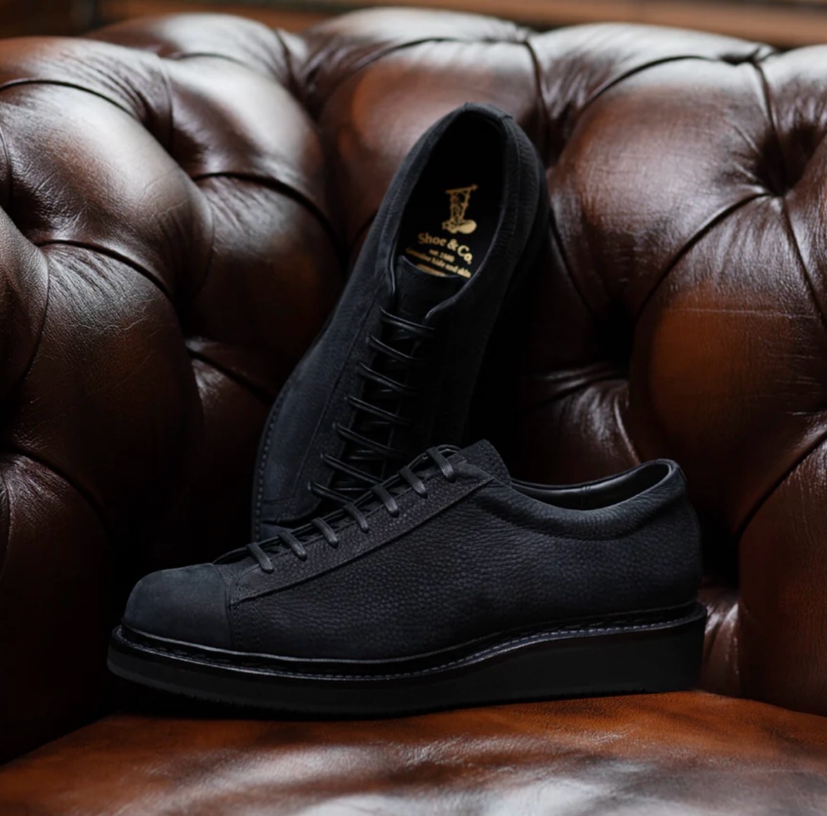 REGAL Shoe & Co. × CONVERSE 『ALL STAR COUPE J PRM 2 OX』が国内1月