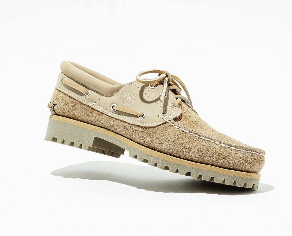 Timberland × nonnative 『3EYE CLASSIC』が国内3月9日／3月14日より