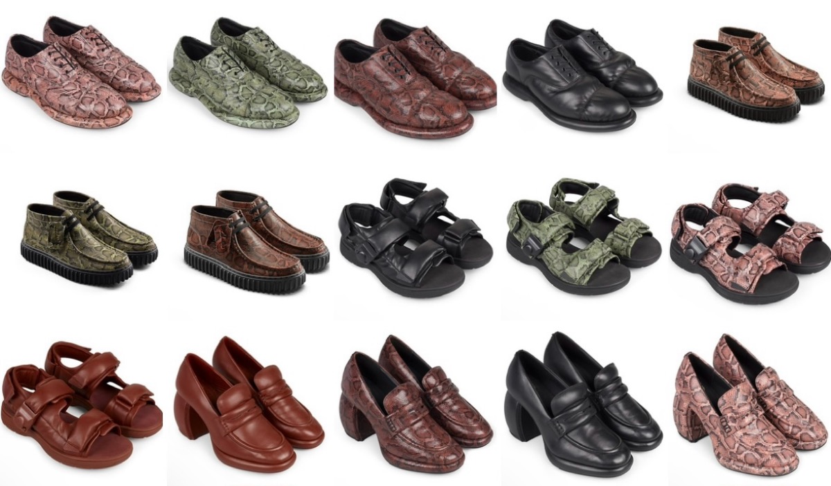 Martine Rose for Clarks Originalsのシューズが国内2月16日より発売