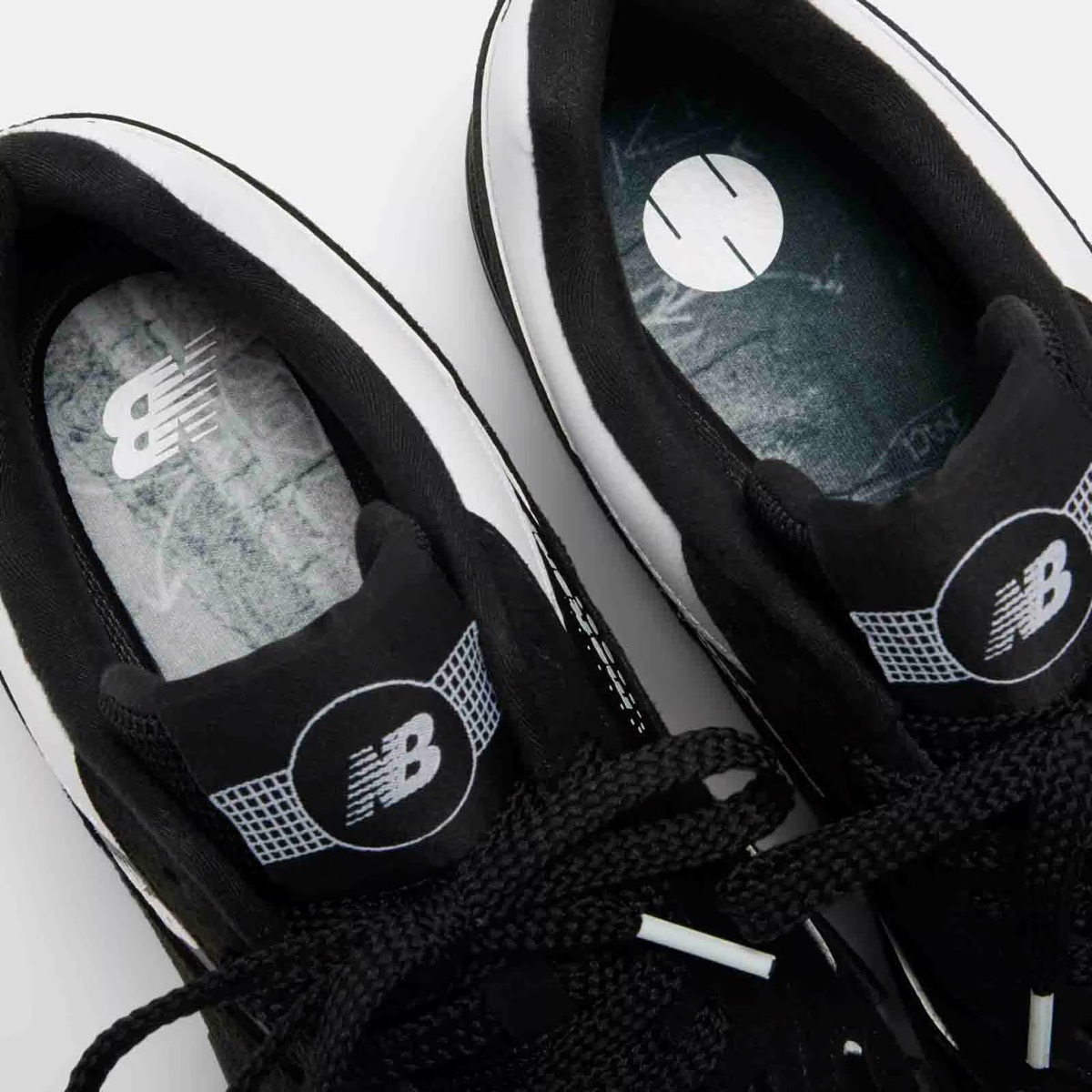Jaden Smith × New Balance 『MSFTSrep 0.01 “Black White”』が国内4月