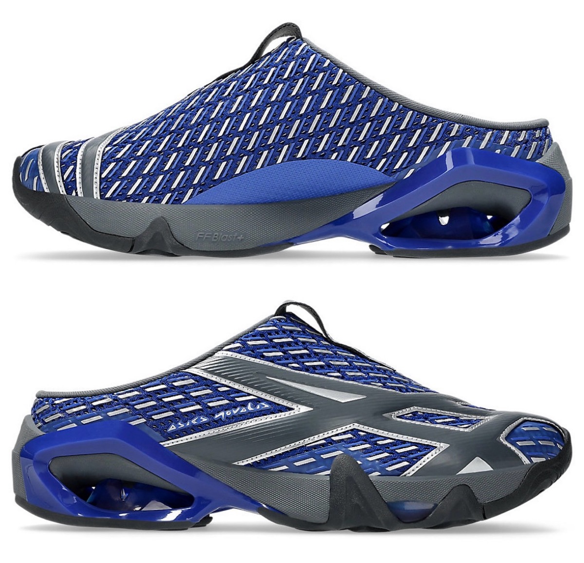 Kiko Kostadinov Studio × ASICS NOVALIS™ 『Gel-Styrax “Blue