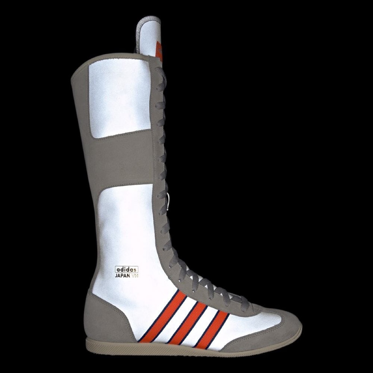 adidas 新作スニーカーブーツ『JAPAN VH W』が国内7月13日より発売