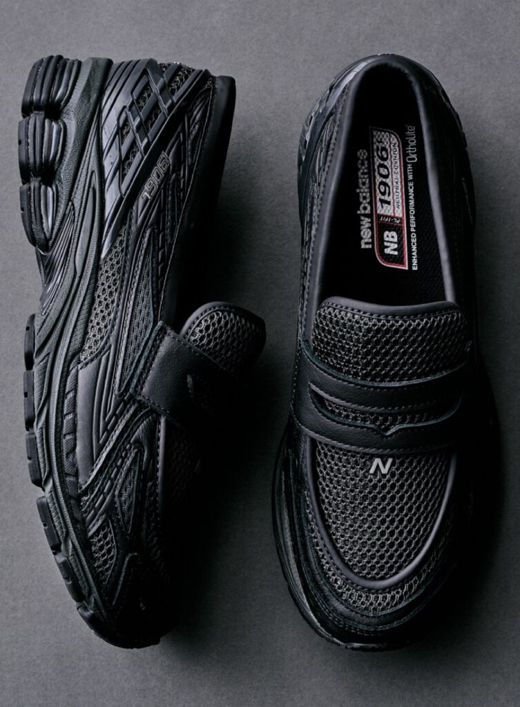 New Balance〈1906L “Black Mesh”〉が国内1月16日に再販［U1906LAI