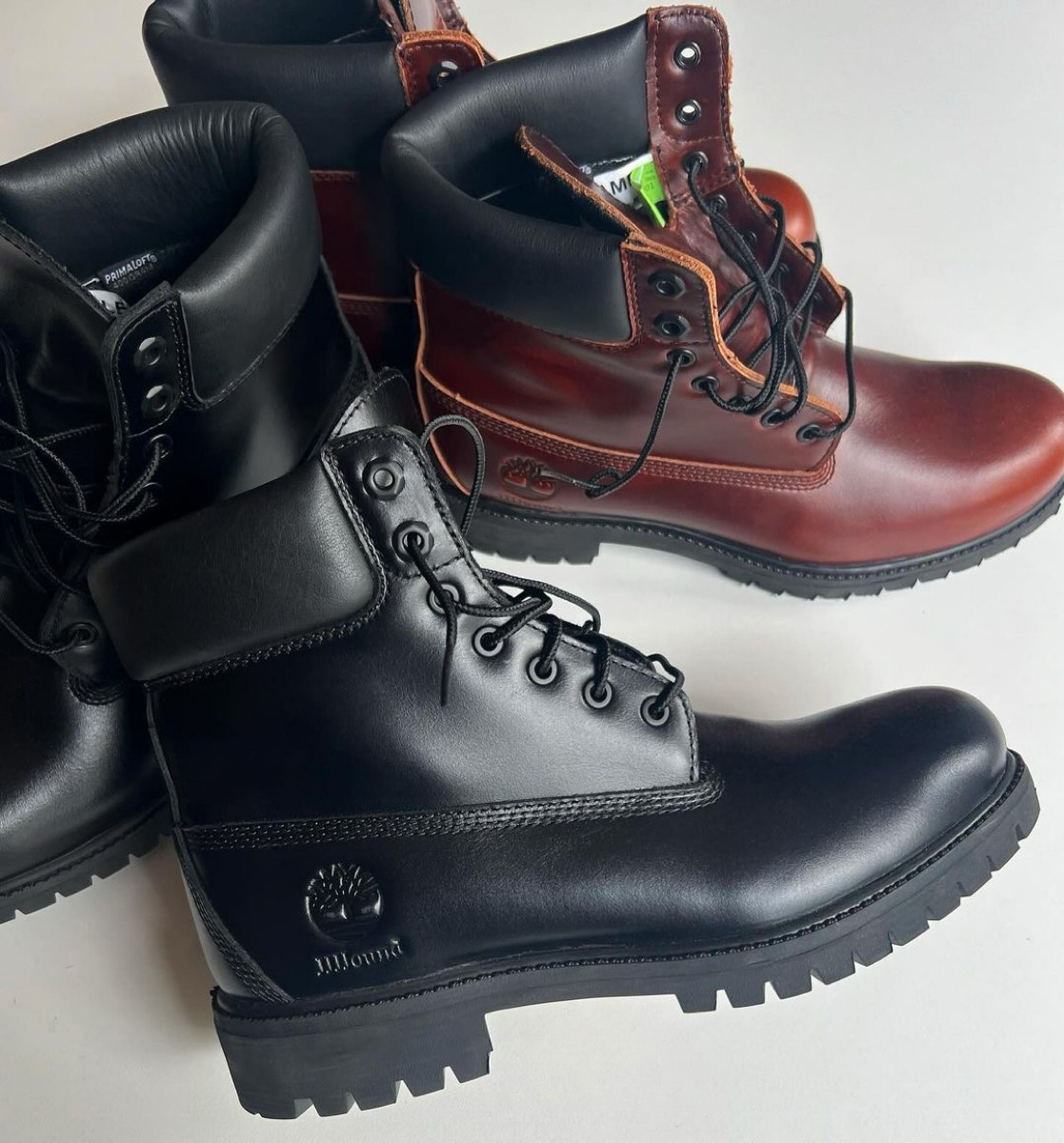 Timberland × JJJJound 24FW GORE-TEX搭載コラボブーツが国内9月20日
