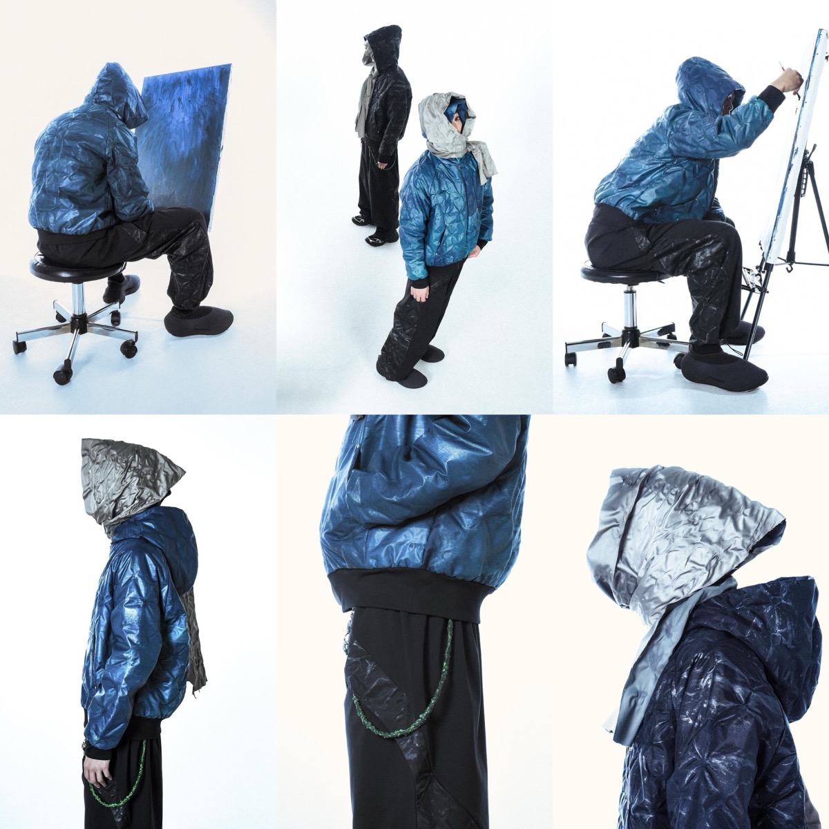 ryaw x FUTURE ARCHIVE コラボアイテムが国内10月11日より発売 | UP TO