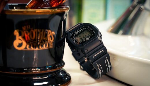 G-SHOCK × Standard California 20周年記念 別注『DW-5750』が国内12月