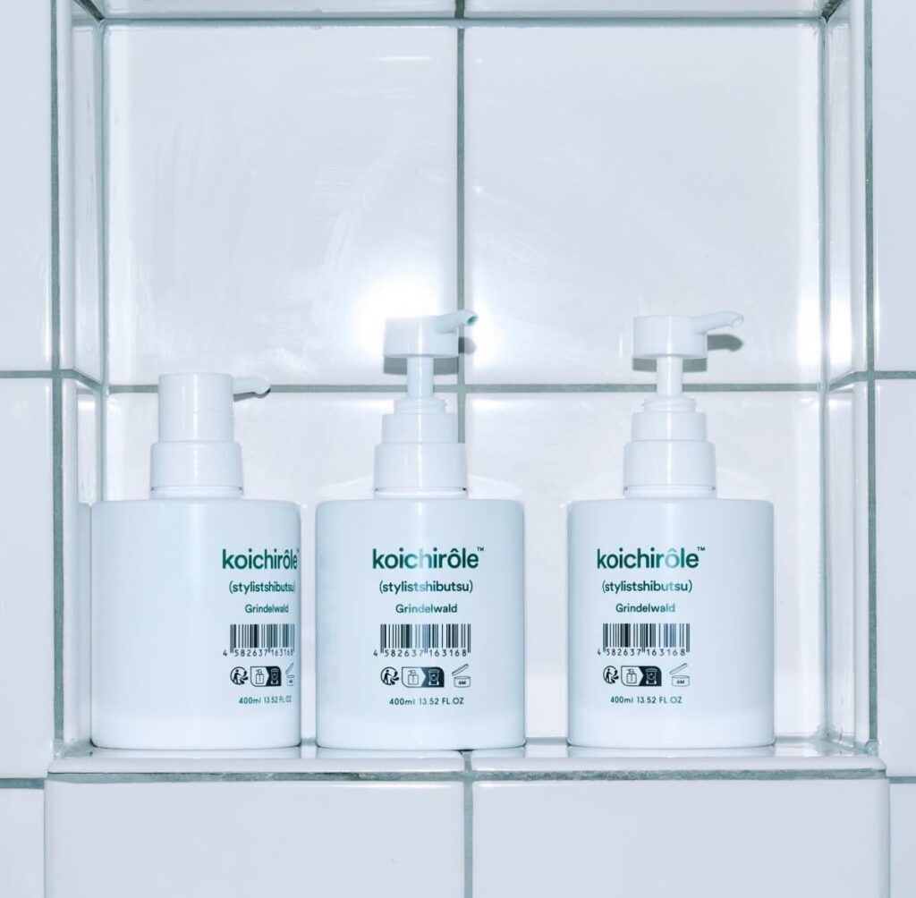 uka koichirôle™ (スタイリスト私物) ゼンシンシャンプーリフィル uka