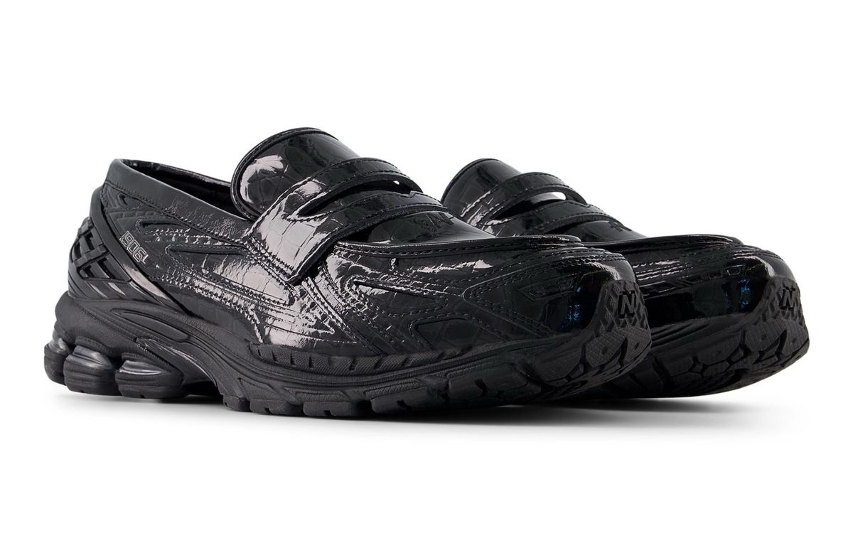 New Balance 1906L “Black Croc”が国内11月12日より発売［U1906LCR