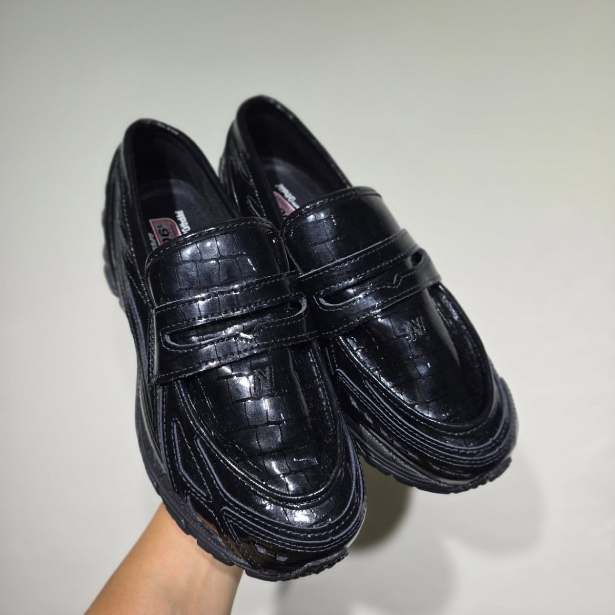 New Balance 1906L “Black Croc”が国内11月12日より発売［U1906LCR