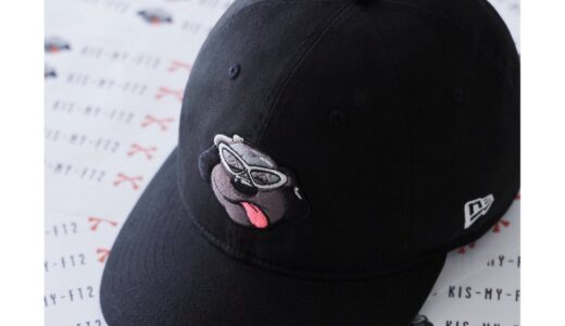 sacai x New Era x Mark Gonzales コラボキャップが国内9月25日に発売