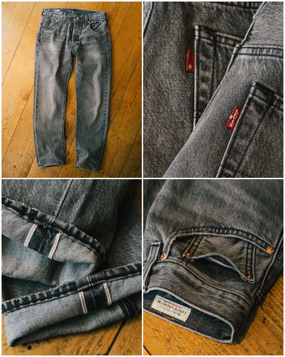 Levi's® “501®︎ BEAMS LIMITED EDITION” 第6弾が国内9月19日より発売