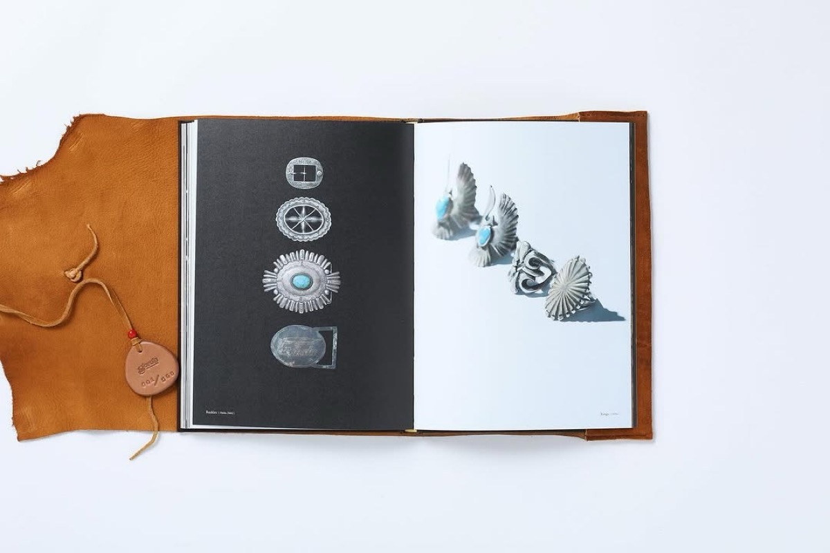 完全限定生産560冊の書籍「The Heritage / goro's」が国内10月10日より