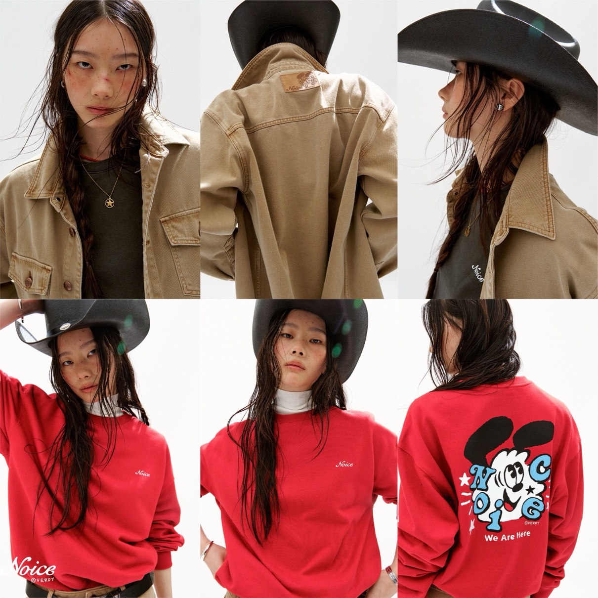 NOICE x VERDY “HUMAN CONNECTION”が国内10月27日よりオンラインでも