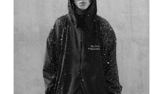 ENNOY × スタイリスト私物 『シャカシャカ2024』が国内10月29日より