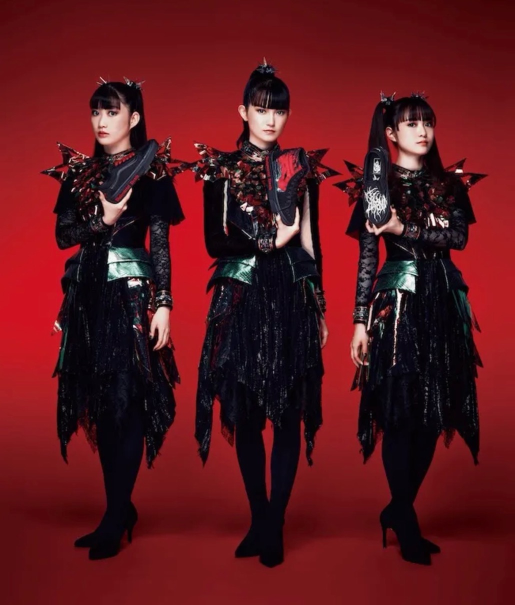 Vans x BABYMETAL 結成15周年記念コラボコレクションが国内12月11日