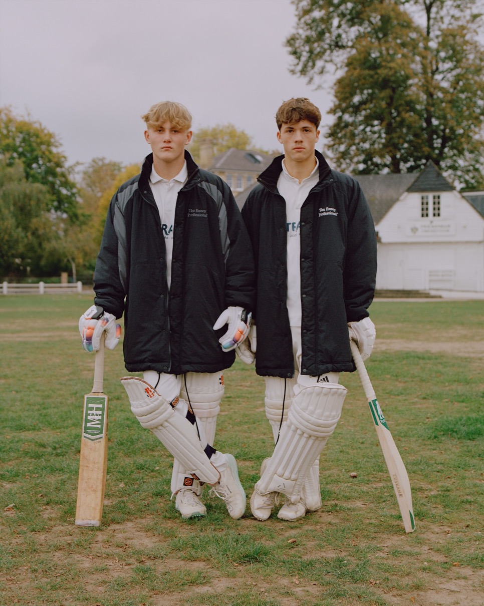 ENNOY『PADDED NYLON BENCH COAT』が国内12月21日より抽選販売 | UP TO