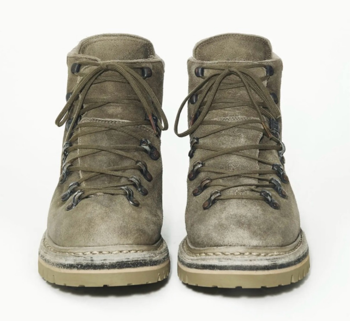 GUIDI x nonnative『HIKING BOOTS HORSE LEATHER』が国内1月31日より