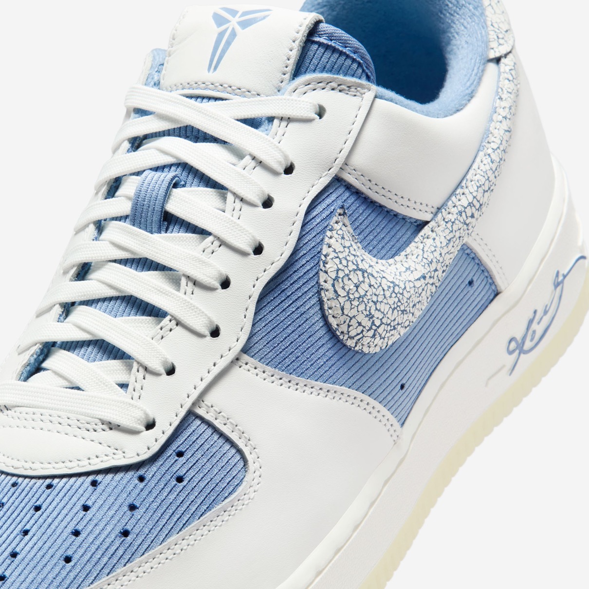 Kobe Bryant x Nike Air Force 1 Low Protro “City of Champions”が