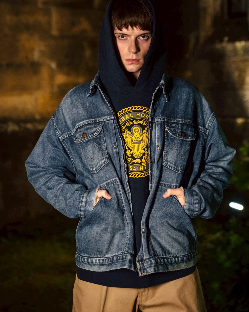 SAINT Mxxxxxx x BOUNTY HUNTER 26SS 3rd. Drop が国内2月21日より発売