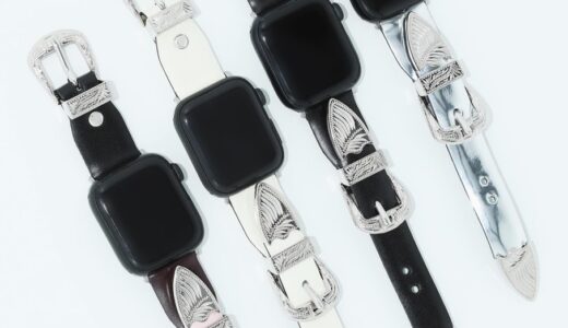 TOGA Apple Watch対応ウォッチベルトの2026年春夏モデルが国内発売開始