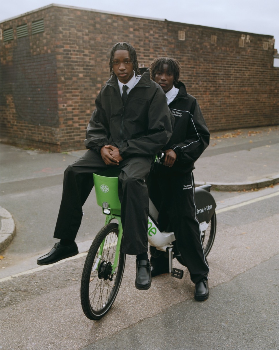 ENNOY x スタイリスト私物 『シャカシャカ2026』が国内2月23日よりWEB