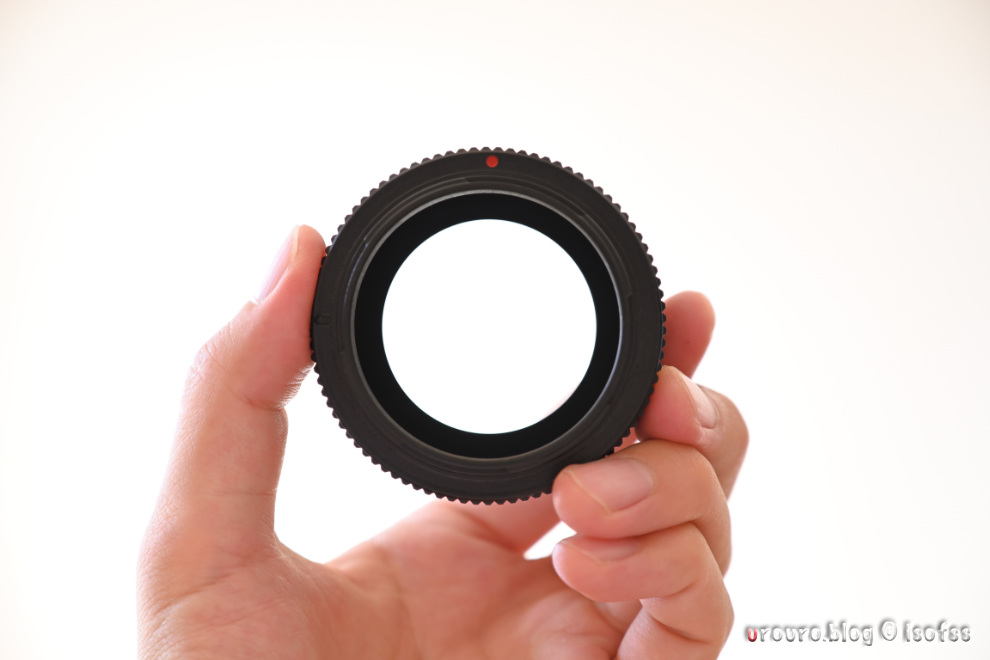 もうすぐ50歳のMicro-NIKKOR-P.C Auto 55mm F3.5は近接なら現役。外観