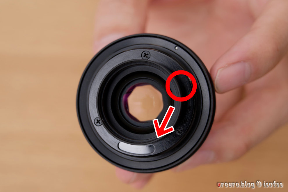 解説]引き伸ばしレンズEL NIKKOR 50mm F2.8 Nを分解清掃したよ。簡単で