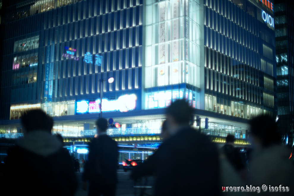 なんにもせんとシネマチック・初期型NIKKOR-S Auto 50mm F1.4の作例25