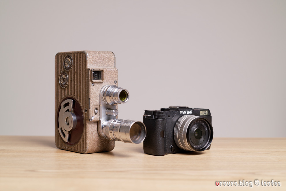 世界一遅いPENTAX Q10実使用レビュー[ラジオ成分多め#02] 色遊びが