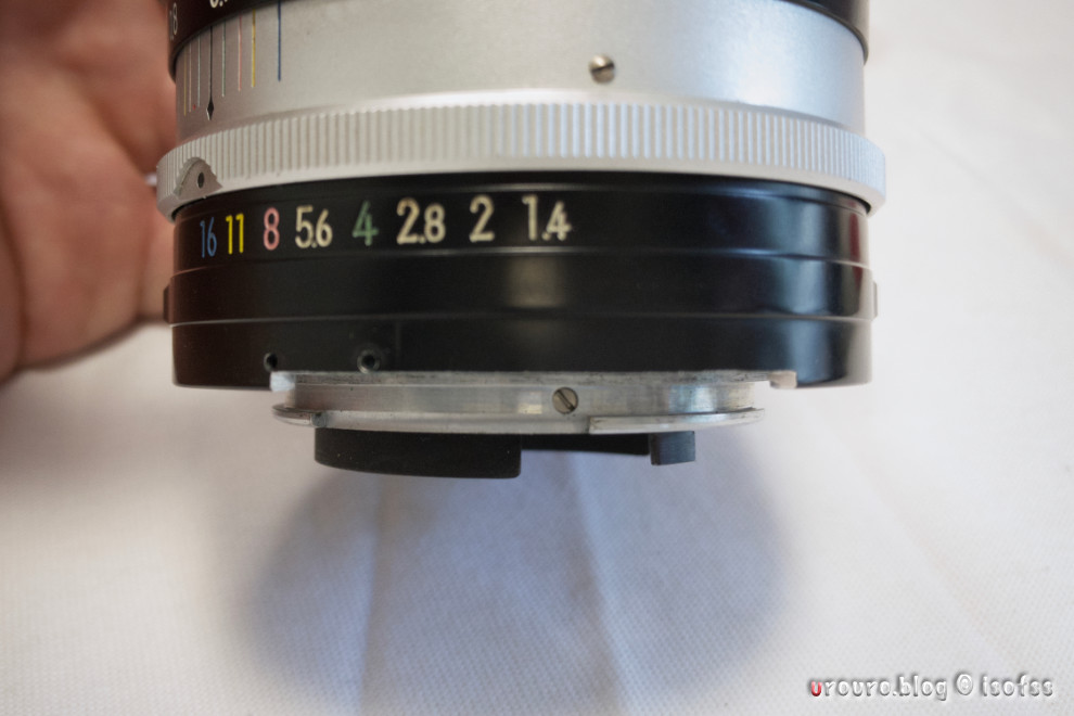 超美品☆初期保証☆ Nikon Nikkor-S 50mm f1.4 Ai 改 Yahoo