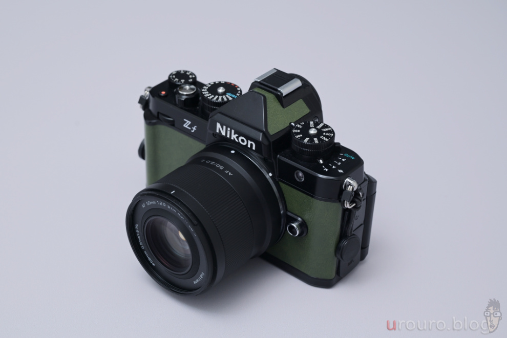 あ、この感じ…懐かしい。Viltrox AF 50mm F2 AIR [ 一日一撮・博多