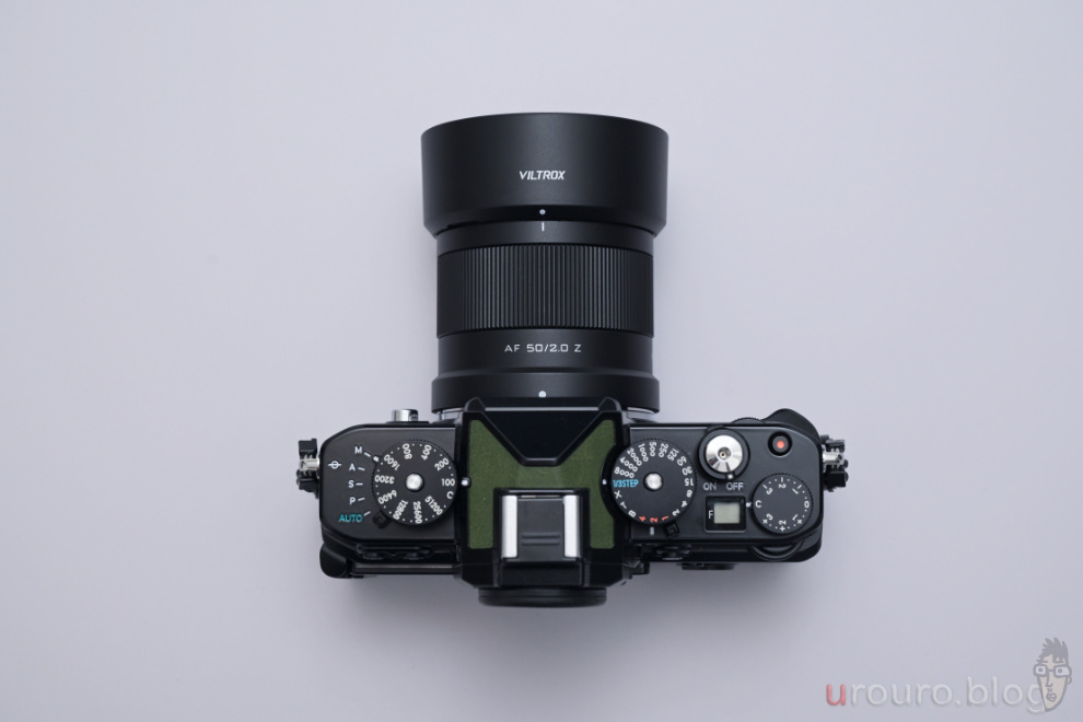 あ、この感じ…懐かしい。Viltrox AF 50mm F2 AIR [ 一日一撮・博多