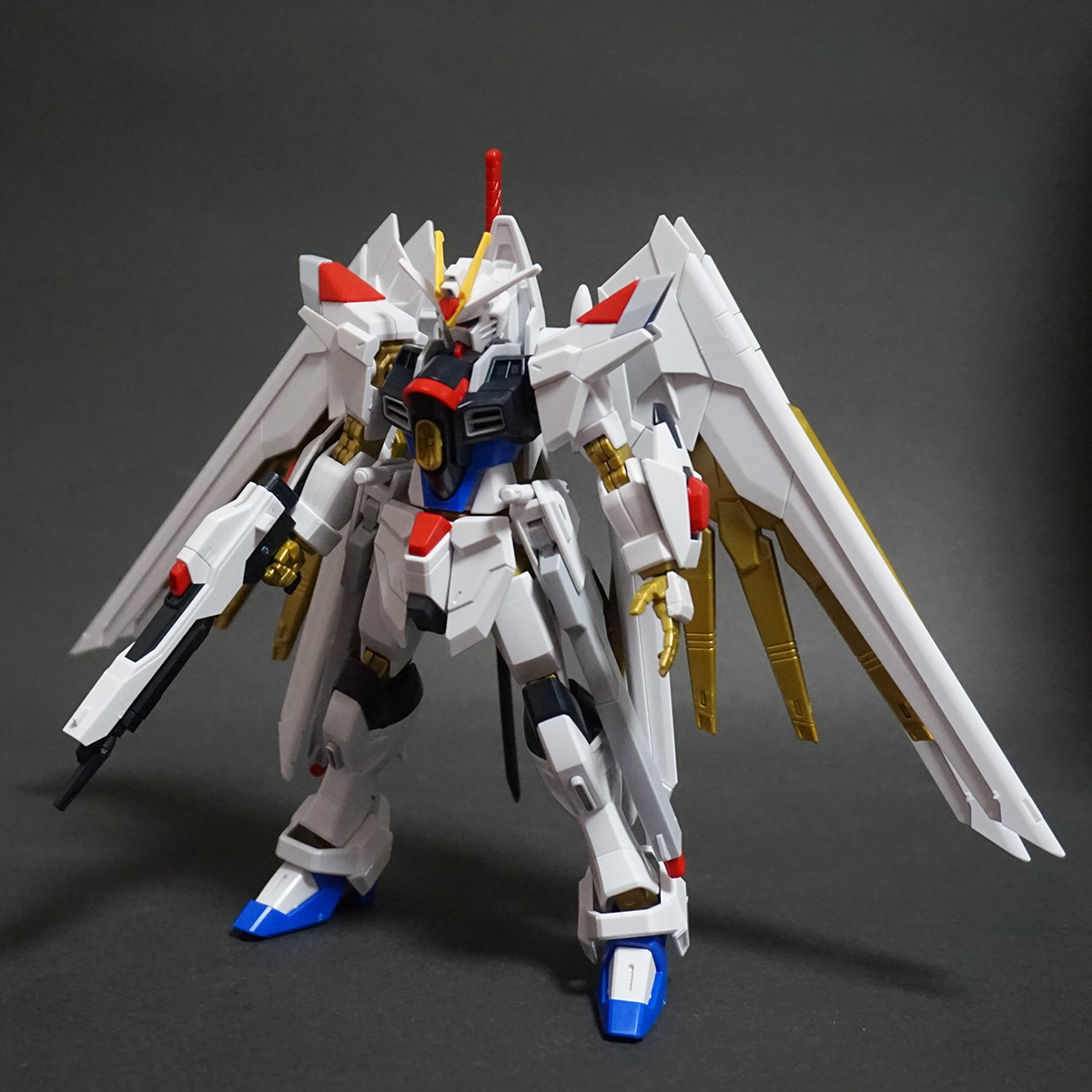 か*ト様 RG ガンプラ 3体セット ストライク・ジャスティス・フリーダム