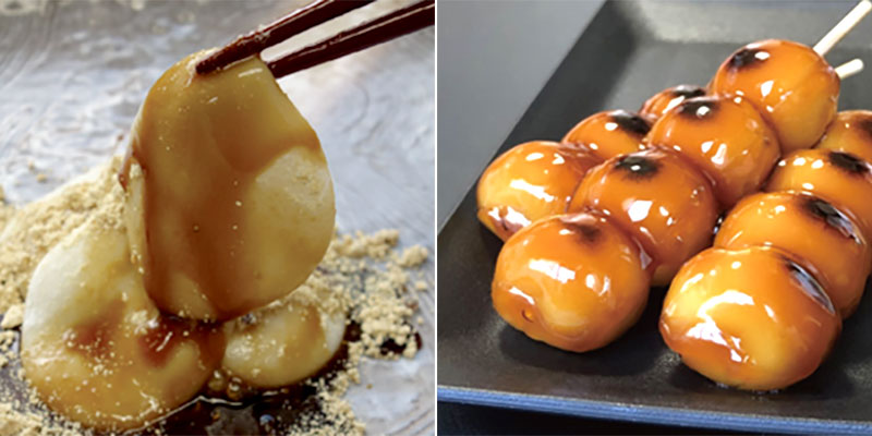 12/2・3】あべかわもちにみたらし団子♪ 福井の餅文化が集結する「幸せ