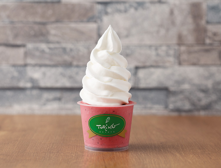 ジェラート トリノ 喜ね舎店【福井市 / アイス・ジュース】 - URALA