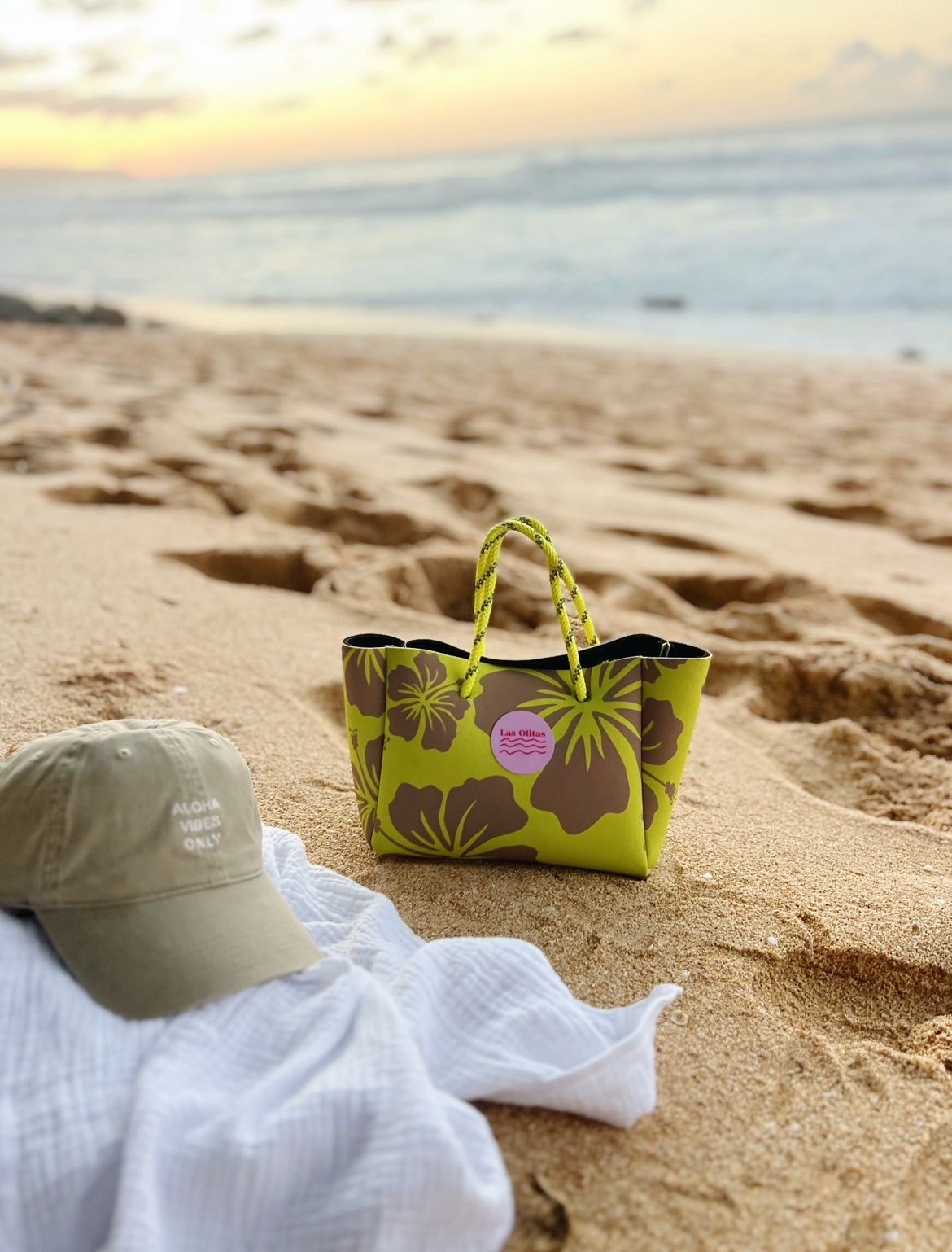 Aloha Vibes Only Cap – Urban Island Society