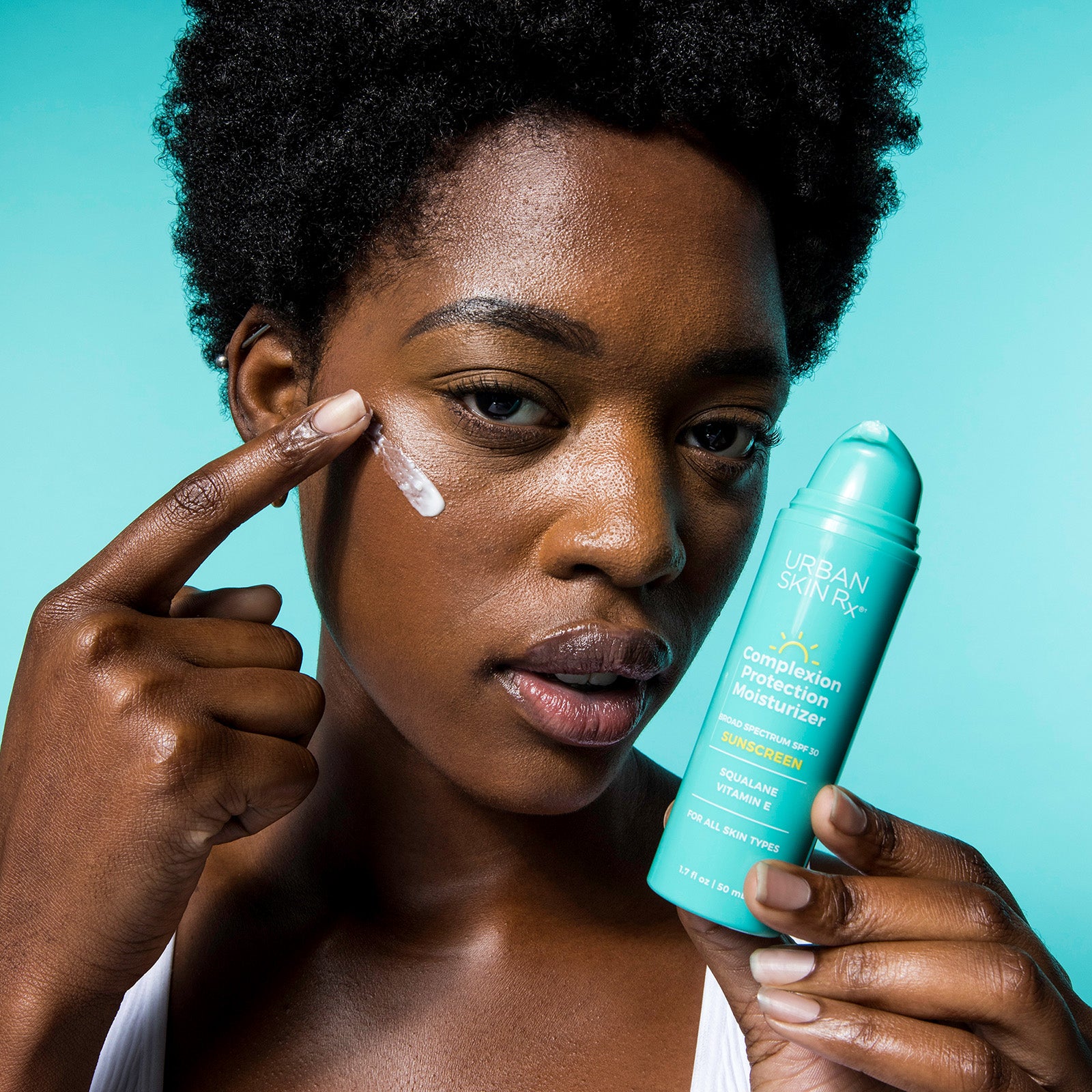 The Complexion Protection | Urban Skin Rx Moisturizer With Spf