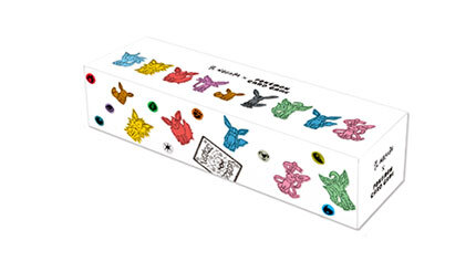 YU NAGABA × ポケモンカードゲーム」のコラボ商品を発売 - ウレぴあ総研