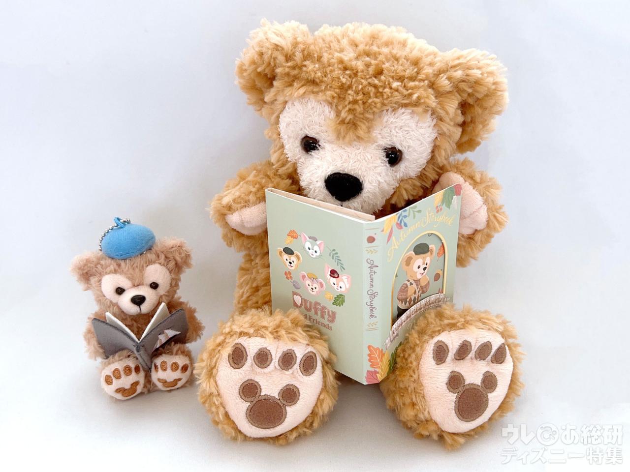 ディズニー】使って実感！「ダッフィー最新文具グッズ」優秀＆激かわ