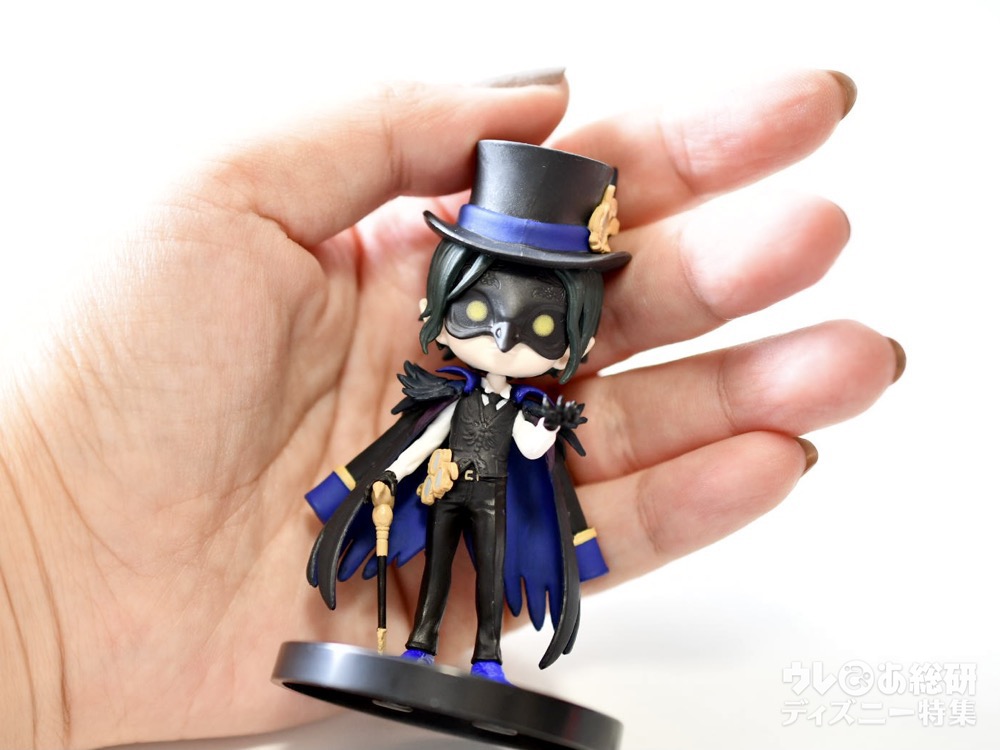 ツイステ】 360度かわいい！「Q posket petit」手のひらサイズに詰まっ