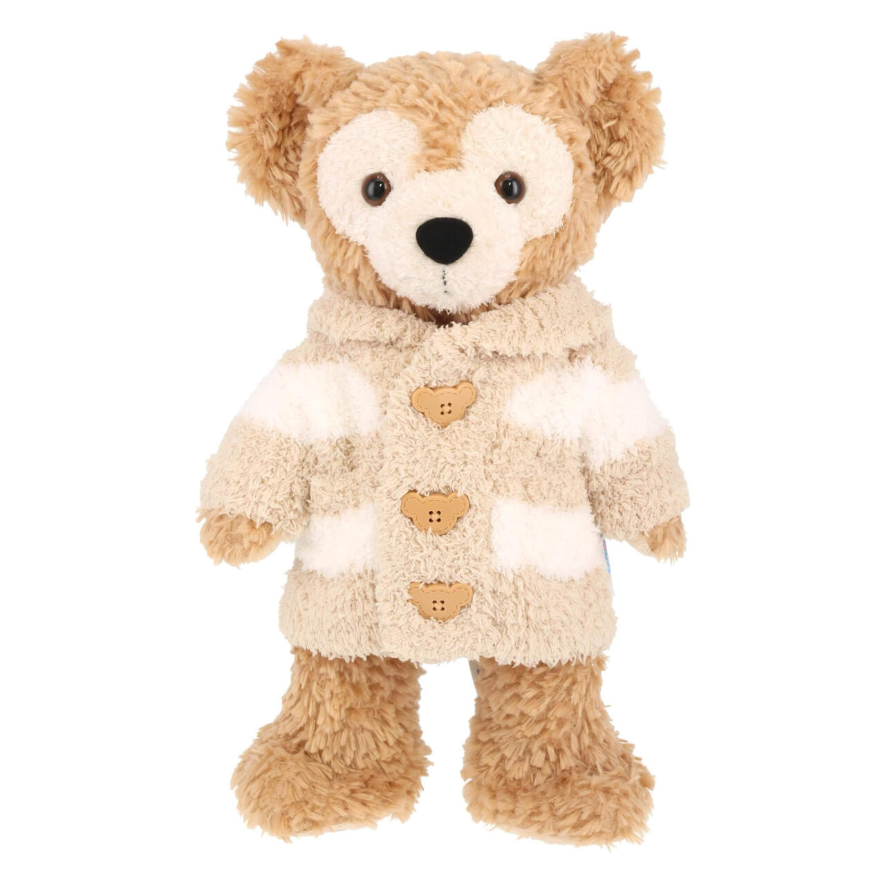 ダッフィー×ジェラピケ】gelato pique可愛すぎコラボ実現！ぬいとお