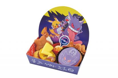 ポケモン×USJ】DJ「ピカチュウ＆ゲンガー」のメニューがめちゃ可愛い