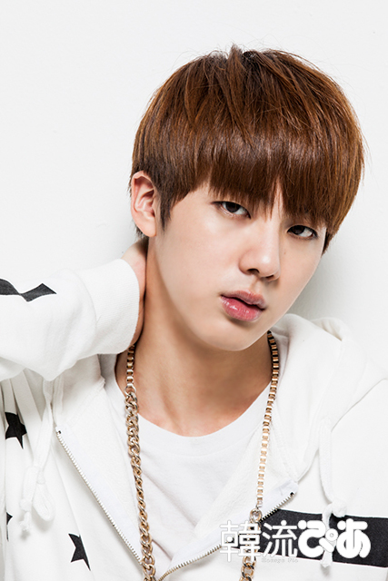 防弾少年団】JINの素顔に迫る！（1/2） - 韓流ぴあ